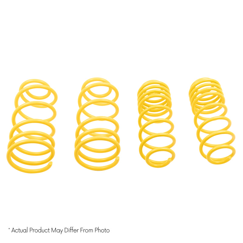 ST Sport-tech Lowering Springs 12+ VW Jetta VI Sedan GLI / 14+ Jetta VI Sedan SE/SEL/TDI