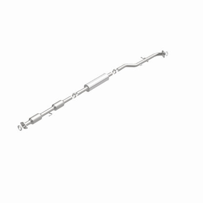 MagnaFlow Direct Fit Catalytic Converter 09-12 Venza 3.5L Underbody