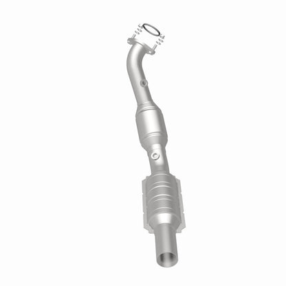MagnaFlow Direct Fit Catalytic Converter 10-11 Chevy Camaro 3.6L Passenger Side
