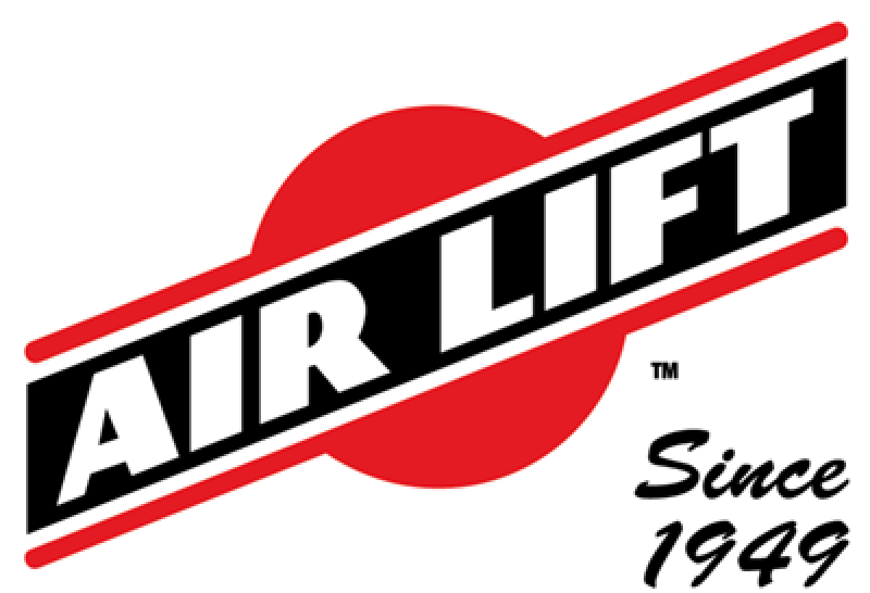 Air Lift LoadLifter 5000 Rear Air Spring Kit for 11-14 Ford F-450 Super Duty 4WD