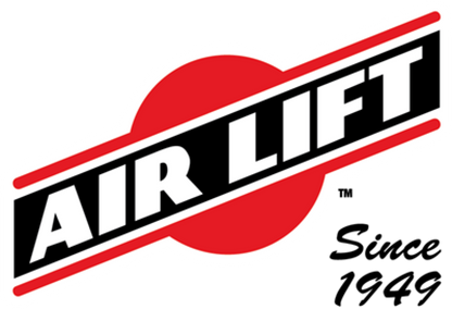 Air Lift LoadLifter 5000 Rear Air Spring Kit for 11-14 Ford F-450 Super Duty 4WD