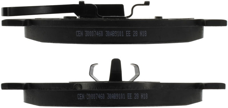 StopTech Street Select Brake Pads - Front