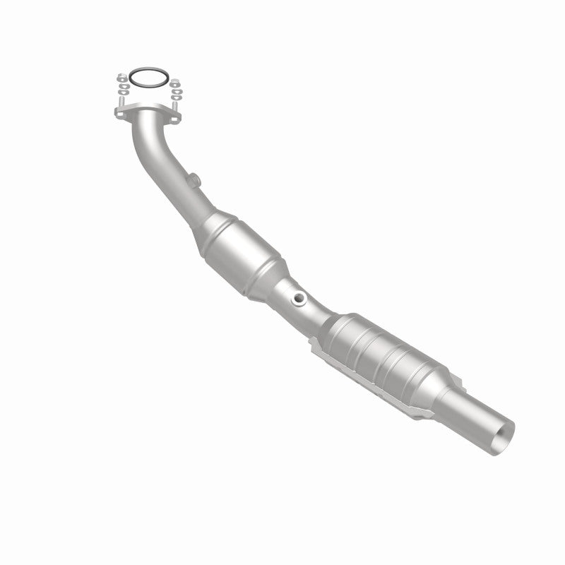 MagnaFlow Direct Fit Catalytic Converter 10-11 Chevy Camaro 3.6L Passenger Side
