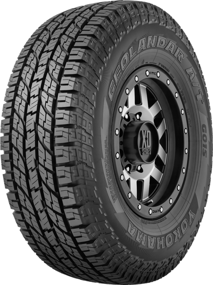 Yokohama Geolandar A/T G015 Tire - LT285/50R22 121/118R