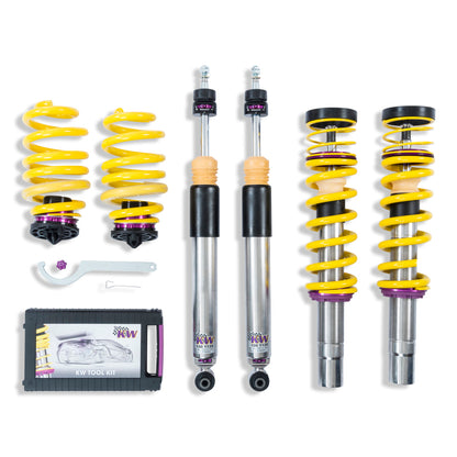 KW Audi S5 Sportback Without EDC 48.5mm Coilover Kit V3