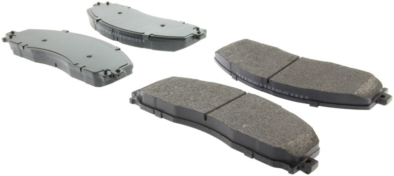 StopTech Street Brake Pads - Rear