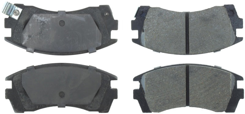 StopTech Street Brake Pads - Front