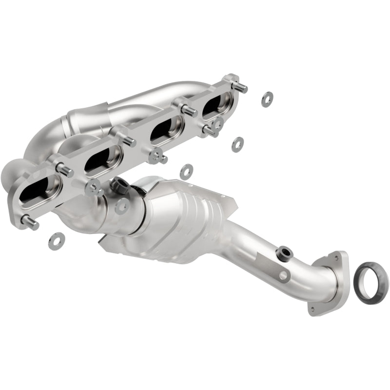 MagnaFlow Direct Fit Catalytic Converter 04-08 Cadillac XLR 4.6L Passenger Side