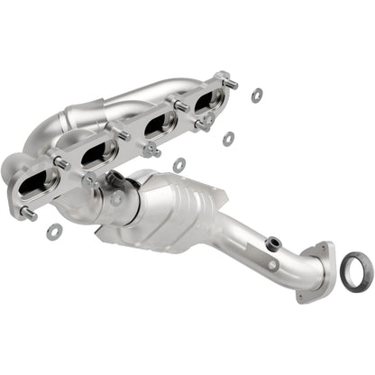 MagnaFlow Direct Fit Catalytic Converter 04-08 Cadillac XLR 4.6L Passenger Side