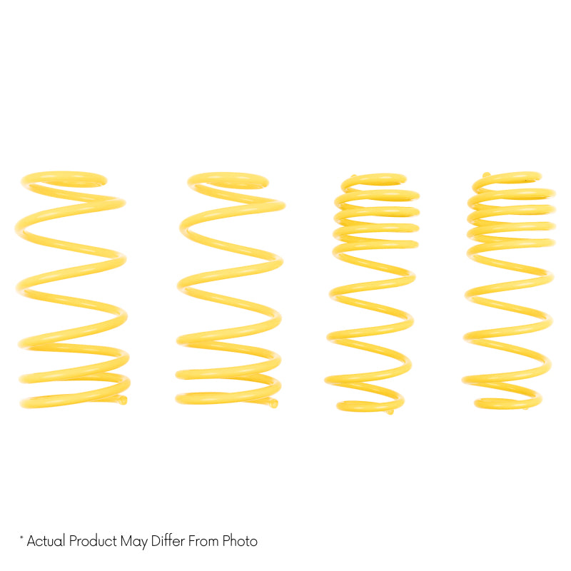 ST Sport-tech Lowering Springs Chevrolet Camaro V8