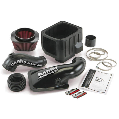 Banks Power 01-04 Chevy 6.6L Lb14 Ram-Air Intake System