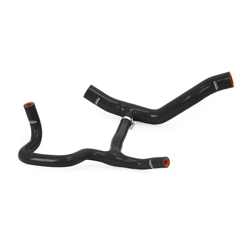 Mishimoto 2016+ Chevrolet Camaro V6 Silicone Radiator Hose Kit (w/ HD Cooling Package) - Black