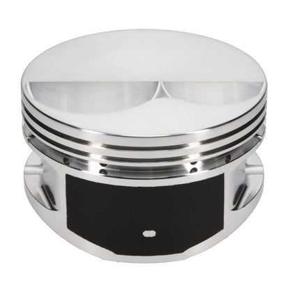 JE Pistons 400-18 SBC Flat Top Piston - SINGLE - Left