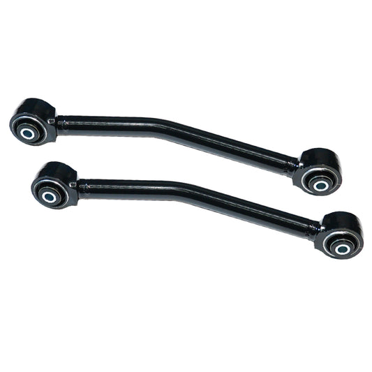 Superlift 07-18 Jeep Wrangler JK w/ 2-4in Lift Kit Reflex Series Rear Upper Control Arms