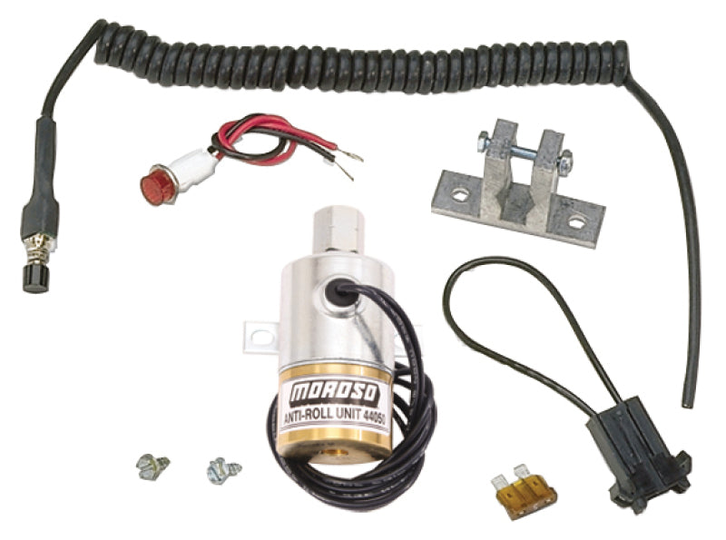 Moroso Universal Anti-Roll Kit