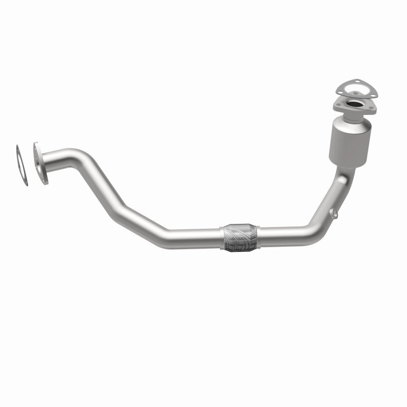 MagnaFlow Direct Fit Catalytic Converter 00-03 Saturn LS Series/LW Series 3.0L Front (49 State)
