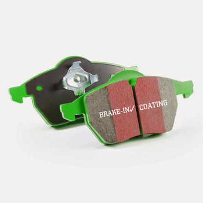 EBC 07+ Dodge Sprinter 2500 Greenstuff Front Brake Pads