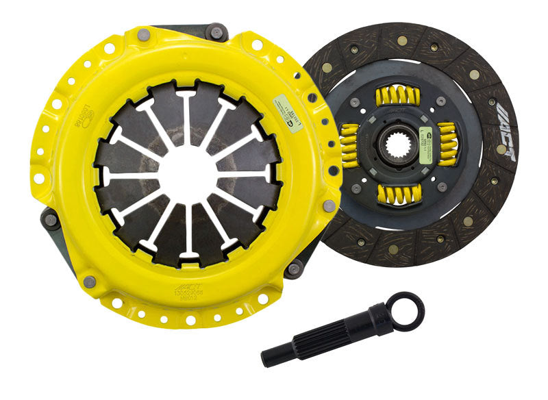 ACT 2003 Mitsubishi Lancer HD/Perf Street Sprung Clutch Kit