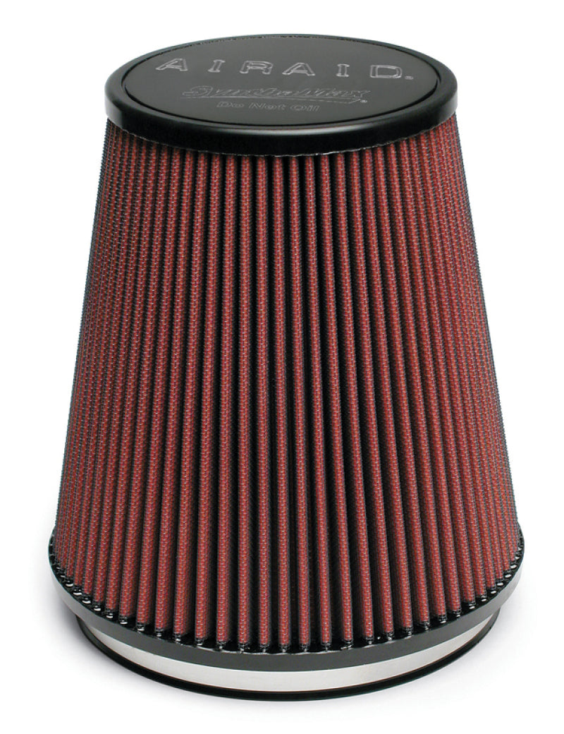 Airaid Universal Air Filter - Cone 6 x 7-1/4 x 5 x 7