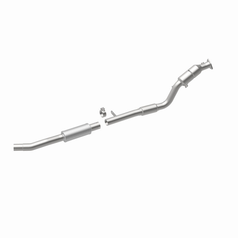 MagnaFlow Direct Fit Catalytic Converter 04-06 Audi A8 Quattro 4.2L