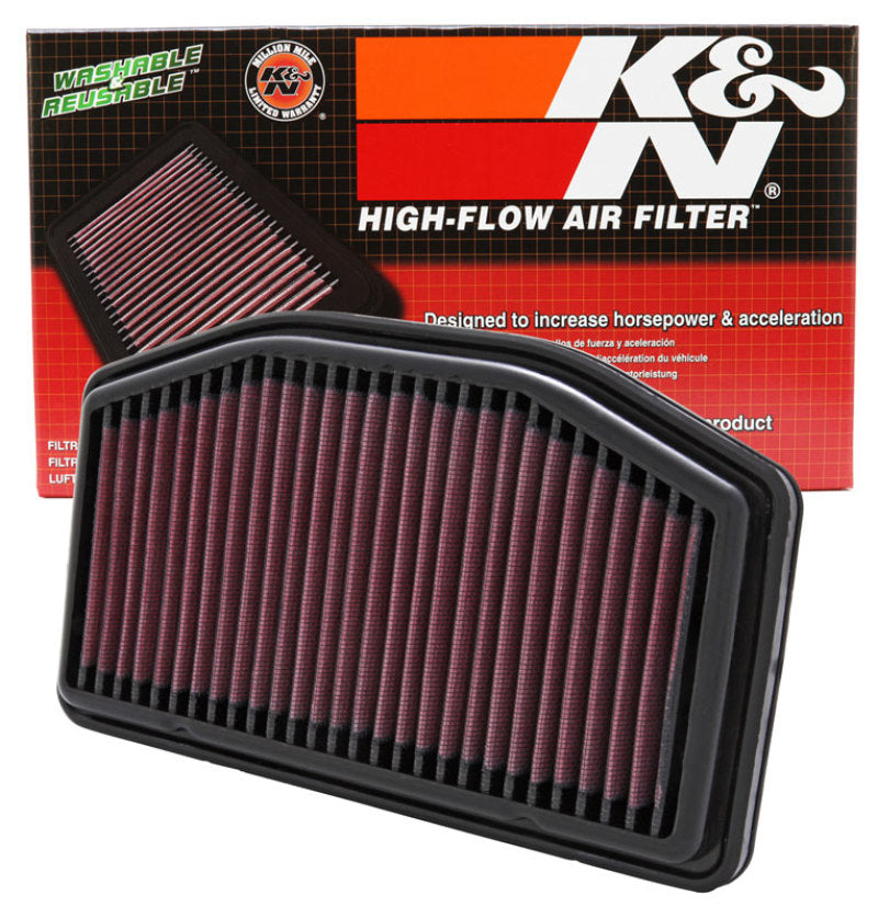 K&N 09-12 Yamaha YZF R1 Air Filter