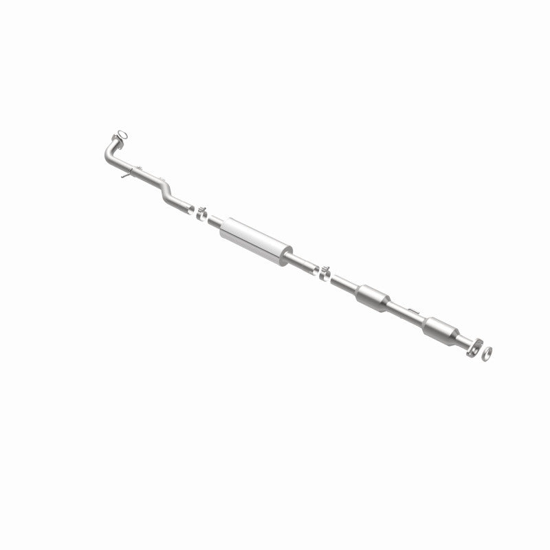 MagnaFlow Direct Fit Catalytic Converter 09-12 Venza 3.5L Underbody