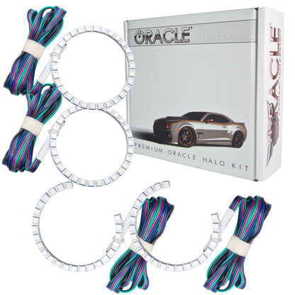 Oracle Nissan Maxima 09-13 Halo Kit - ColorSHIFT w/ Simple Controller SEE WARRANTY