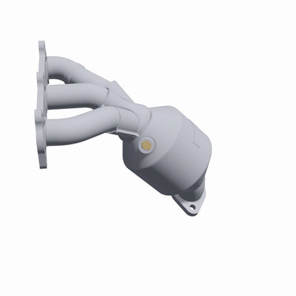 MagnaFlow Direct Fit Catalytic Converter 02-06 Hyun/Kia rr mani OEM