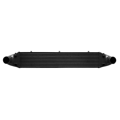 Mishimoto 2014-2016 Ford Fiesta ST 1.6L Front Mount Intercooler (Black) Kit w/ Pipes (Black)