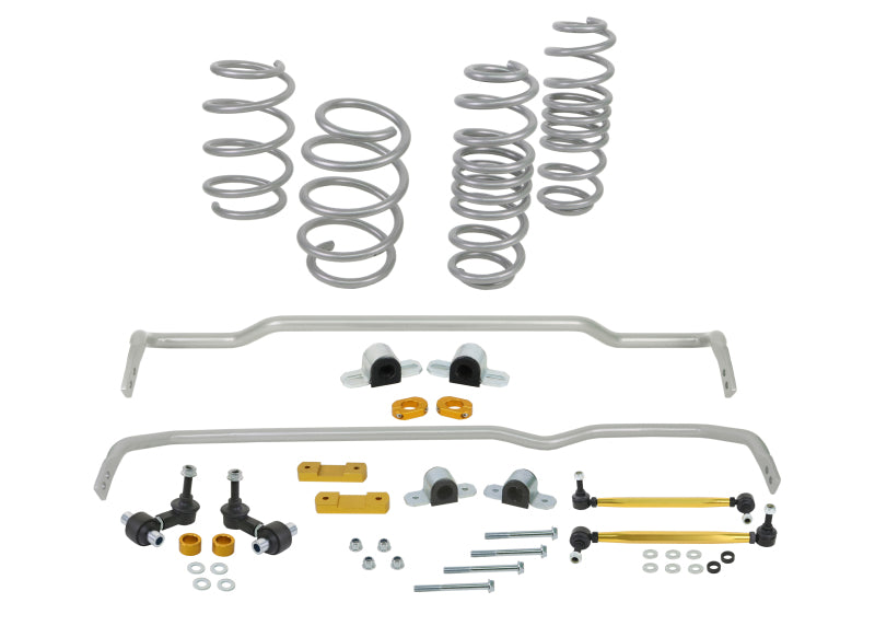 Whiteline Volkswagen Golf MK7 GTI/GTD Grip Series Stage 1 Kit