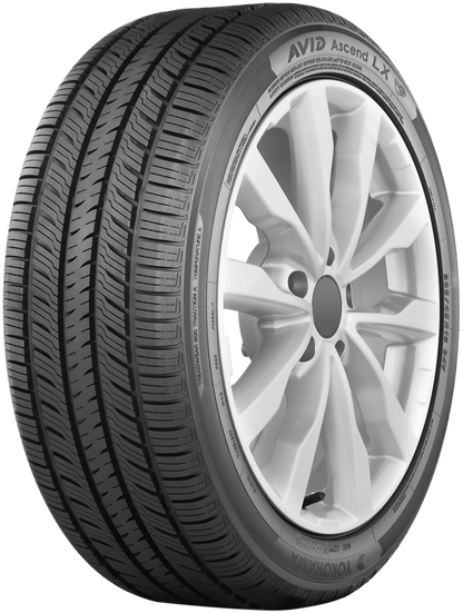 Yokohama Avid Ascend LX Tire - 225/60R16 98H