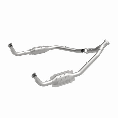 MagnaFlow Direct Fit Catalytic Converter 94-95 Disc./Defender 3.9L