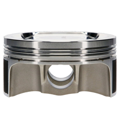 JE Pistons SUB EJ257 83mm STR 100mm Bore CR 8.5 KIT Set of 4 Pistons