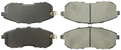 StopTech Performance 02-04 Infiniti I30/I35 / 02-06 Nissan Altima Front Brake Pads