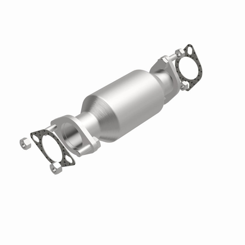 MagnaFlow Direct Fit Catalytic Converter 2007 Sorento V6 3.8 OEM Underbody