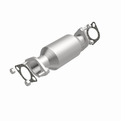 MagnaFlow Direct Fit Catalytic Converter 2007 Sorento V6 3.8 OEM Underbody