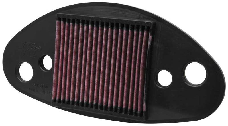 K&N Replacement Air Filter for 01-04 Suzuki VL800LC Intruder / 05-08 Boulevard