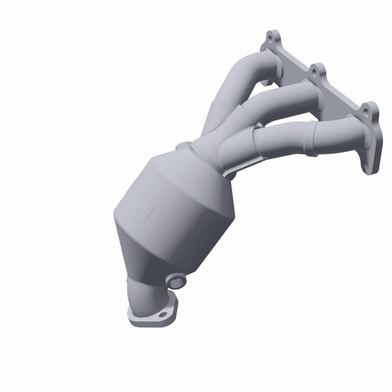 MagnaFlow Direct Fit Catalytic Converter 02-06 Hyun/Kia rr mani OEM