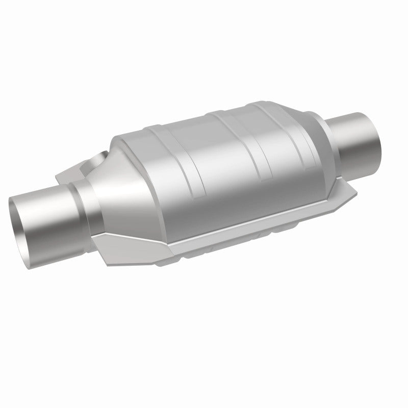 MagnaFlow Universal Catalytic Converter 1.75 W/Single O2 Boss