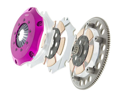 Exedy - K-Series Hyper Compe-R Carbon Twin-Disc Clutch