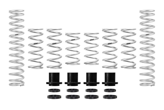 Eibach Pro-UTV 19-20 Polaris RZR XP Turbo Stage 2 S Performance Kit for Walker Evans OE Shocks