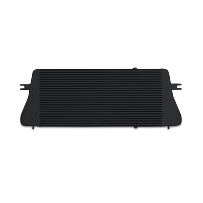 Mishimoto 94-02 Dodge Ram 2500 5.9L Cummins Intercooler Kit w/ Pipes (Black)