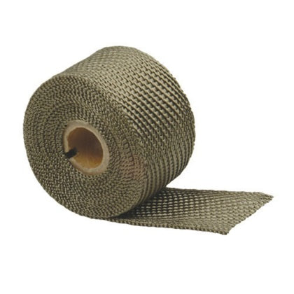 DEI - Exhaust Wrap 2in x 35ft - Titanium