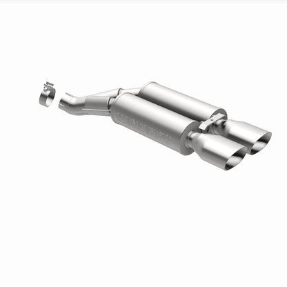 MagnaFlow 05-06 Chrysler Crossfire V6 3.2L S/C SRT-6 Dual Center Rear Exit Cat Back Perf Exhaust