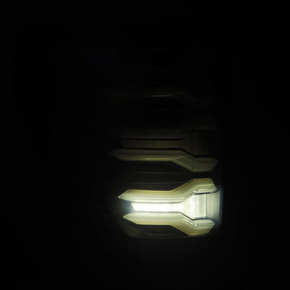 AlphaRex 21-22 Ford F-150 LUXX LED Taillights