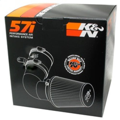 K&N Ford Fiesta MK6 1.2L/1.4L/1.6L Performance Intake Kit