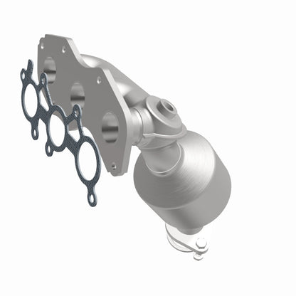 MagnaFlow Direct Fit Catalytic Converter 07-10 Camry 3.5 Passenger Side Manifold