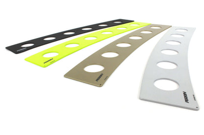 PERRIN 15-21 Subaru WRX/STI Rear Window Vent - Gold