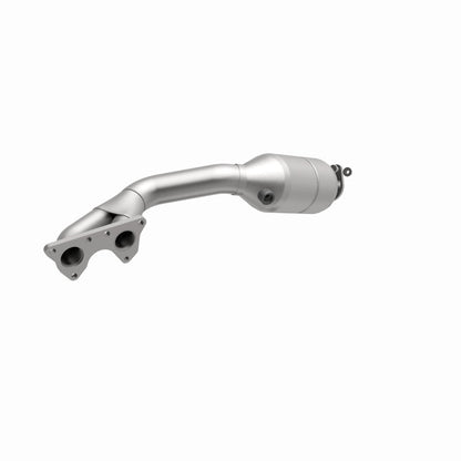 MagnaFlow Direct Fit Catalytic Converter 07-10 Audi S6 5.2L Passenger Rear Manifold
