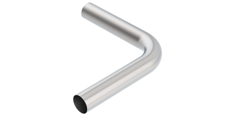 Borla Universal Elbow 2.5in Outside Diameter 90deg T-304 Stainless Steel